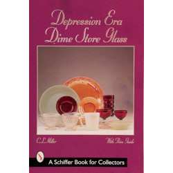 Depression Era Dime Store Glass