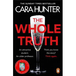 The Whole Truth: The new ‘impossible to predict’ detective thriller from the Richard and Judy Book Club Spring 2021