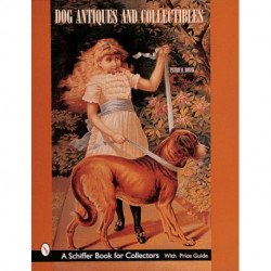 Dog Antiques and Collectibles