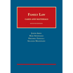 Family Law: Cases and Materials