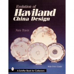 Evolution of Haviland China Design
