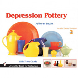 Depression Pottery