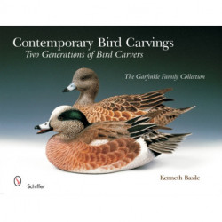 Contemporary Bird Carvings: Two Generations of Bird Carvers