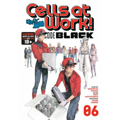 Cells at Work! CODE BLACK 6