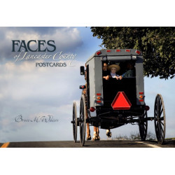 Faces of Lancaster County Postcards