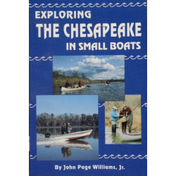 Exploring the Chesapeake in Small Boats