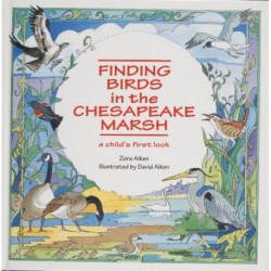 Finding Birds in the Chesapeake Marsh: A Child’s First Look