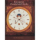 European Pendulum Clocks