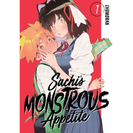 Sachi's Monstrous Appetite 1