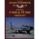 F-86D & TF-86D Flight Handbook