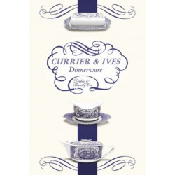Currier and Ives Dinnerware