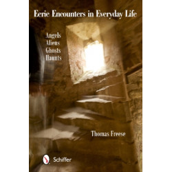 Eerie Encounters in Everyday Life: Angels, Aliens, Ghosts, and Haunts