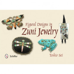 Figural Designs in Zuni Jewelry