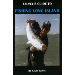 Falvey's Guide to Fishing Long Island