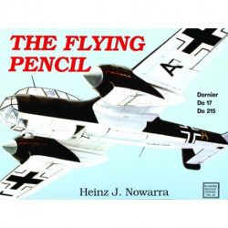 The Flying Pencil: Dornier Do 17-215