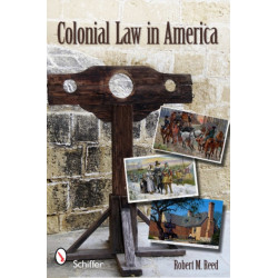 Colonial Law in America