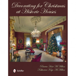 Decorating for Christmas at Historic Houses