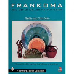 Frankoma and Other Oklahoma Potteries