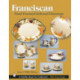 Franciscan Hand-Decorated Embossed Dinnerware