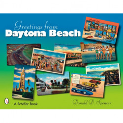 Greetings from Daytona Beach