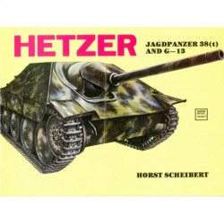 Hetzer: Jagdpanzer 38 (t)