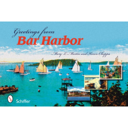 Greetings from Bar Harbor