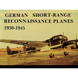 German Short Range Reconnaissance Planes 1930-1945