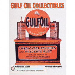 Gulf Oil Collectibles