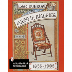 Furniture Made in America: 1875-1905
