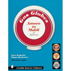 Gas Globes: Amoco® to Mobil® & Affiliates