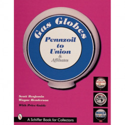 Gas Globes: Pennzoil® to Union® & Affiliates