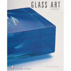 Glass Art: From UrbanGlass