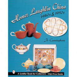 Homer Laughlin China: 1940s & 1950s