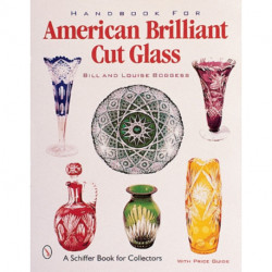 Handbook for American Cut & Engraved Glass