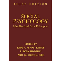 Social Psychology, Third Edition