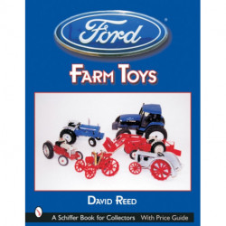Ford Farm Toys