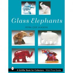 Glass Elephants