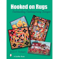 Hooked on Rugs: Outstanding Contemporary Designs