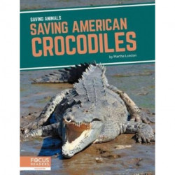 Saving American Crocodiles