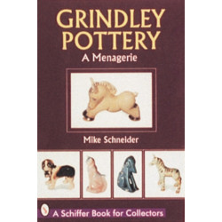 Grindley Pottery: A Menagerie