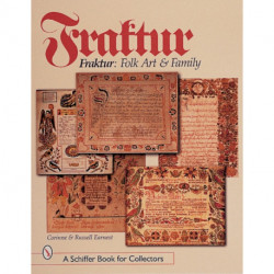 Fraktur: Folk Art and Family