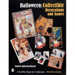 Halloween: Collectible Decorations and Games