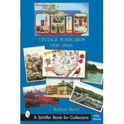 Greetings from Ohio: Vintage Postcards 1900-1960s