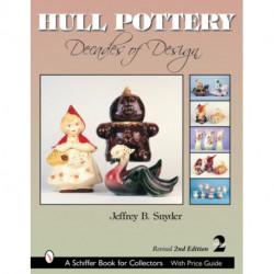 Hull Pottery: Decades of Design