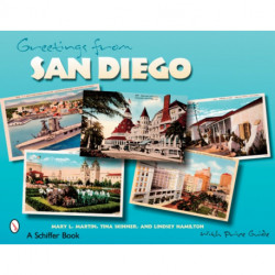 Greetings From San Diego