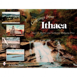 Greetings from Ithaca