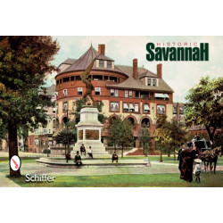 Historic Savannah Postcards