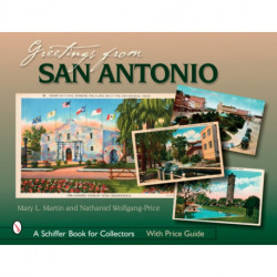 Greetings from San Antonio