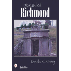 Haunted Richmond, Virginia