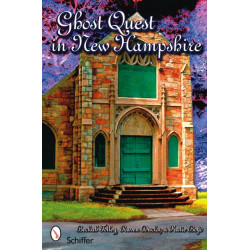 Ghost Quest in New Hampshire